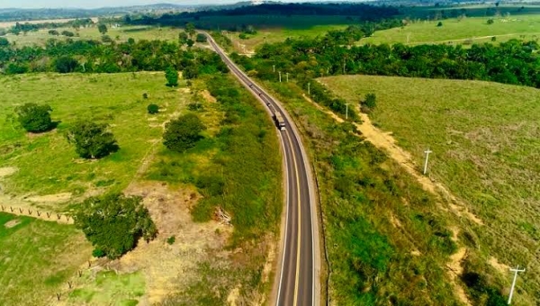 Na BR que “corta” o Acre, ponte sobre o Rio Candeias será interditada para manutenção a partir desta sexta-feira, 17